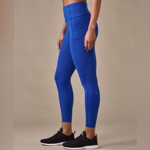 Lululemon Wundertrain Leggings